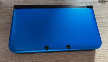 New Nintendo 3DS XL, Black & Blue