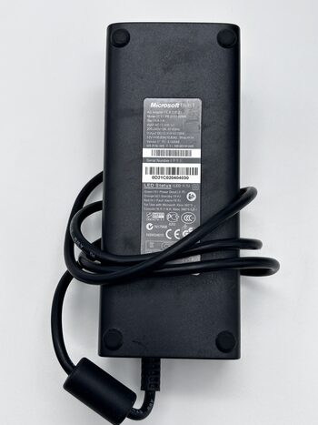 Xbox 360 S Slim 250GB (NO HDD) Žaidimų Konsolės Juodas Rinkinys