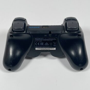 PlayStation 3 Super Slim, Black, 500GB + Controller and Cables
