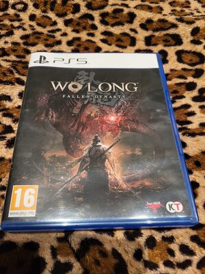 Wo Long: Fallen Dynasty PlayStation 5