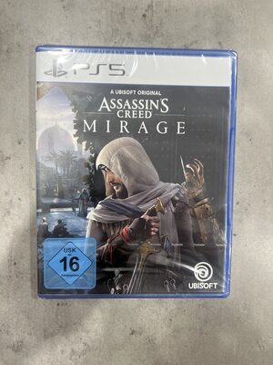 Assassin's Creed Mirage PlayStation 5