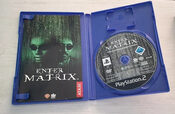 Get  Enter the Matrix + Matrix the Path of Neo Ps3