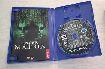 Get  Enter the Matrix + Matrix the Path of Neo Ps3