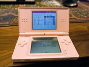 Nintendo DS Lite, Pink + 3 Games