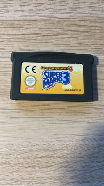 Super Mario Bros. 3 Game Boy Advance