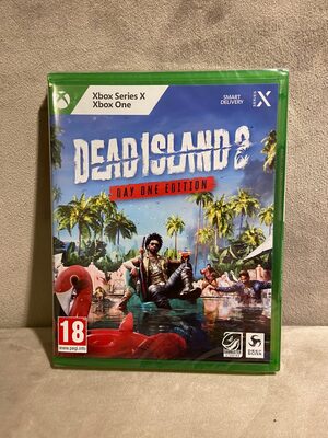 Dead Island 2 Xbox Series X