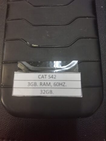 Buy Cat S42