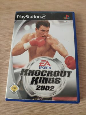 Knockout Kings 2002 PlayStation 2