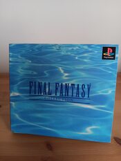 Final Fantasy Collection PlayStation