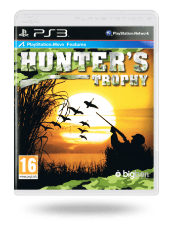 Hunter's Trophy PlayStation 3