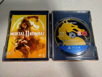 Buy Mortal Kombat 11 PlayStation 4