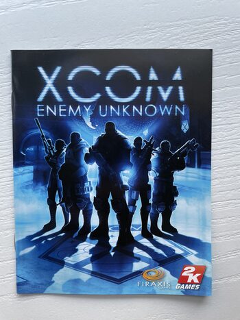 Redeem XCOM: Enemy Unknown PlayStation 3