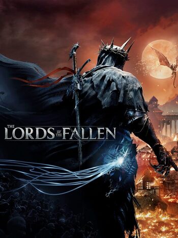 The Lords of the Fallen Xbox Series X