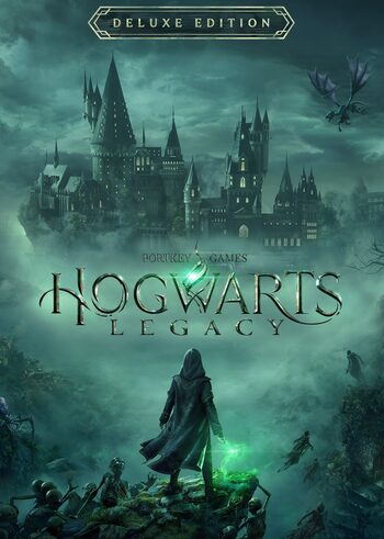 Hogwarts Legacy Deluxe Edition (PC) Steam Key EUROPE