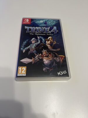 Trine 4: The Nightmare Prince Nintendo Switch