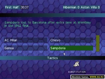 Championship Manager Quiz PlayStation for sale