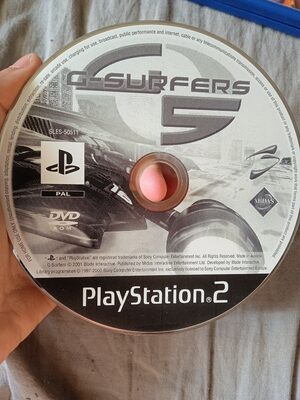 G-Surfers PlayStation 2