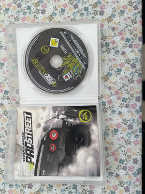 Need for Speed: ProStreet PlayStation 3