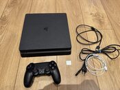 PlayStation 4 Slim, Black, 500GB