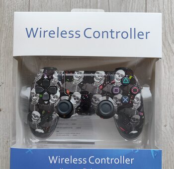 Naujas PS4 Wireless Bluetooth PC Playstation 4 V2 pultelis controller valdyklis