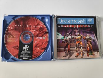 Buy Quake III Arena (1999) Dreamcast