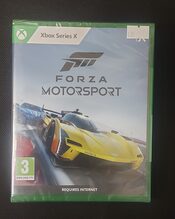 Forza Motorsport Xbox Series X