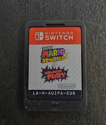 Super Mario 3D World + Bowser’s Fury Nintendo Switch