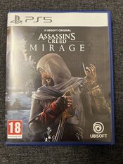 Assassin's Creed Mirage PlayStation 5