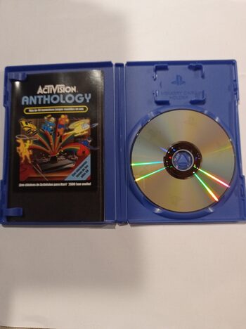 Activision Anthology (2002) PlayStation 2 for sale