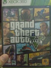 Grand Theft Auto V Xbox 360