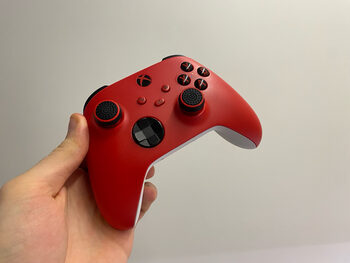 Buy XBOX Series S/X Pulse Red Controller / Pultelis