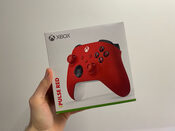 XBOX Series S/X Pulse Red Controller / Pultelis