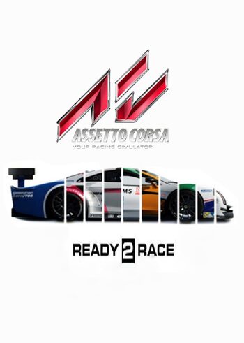 Assetto Corsa - Ready To Race Pack (DLC) Steam Key GLOBAL