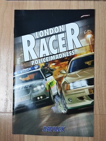 London Racer: Destruction Madness PlayStation 2 for sale