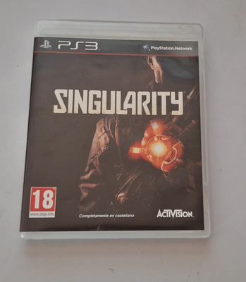 Singularity PlayStation 3