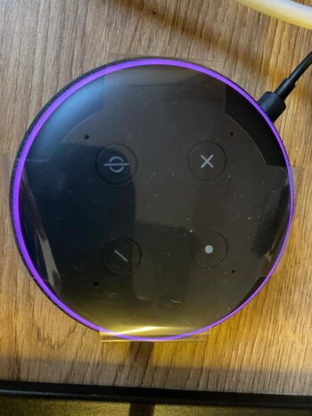 Buy Amazon Alexa echo dot 3 išmanioji garso kolonėlė, nauja