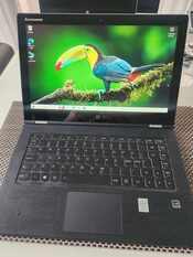 Lenovo yoga 2 lieciamas ekranas 3200x1800 raiska i7-4500u 8gb ram 512gb ssd