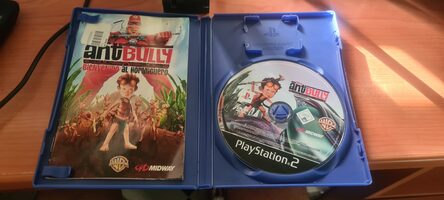 The Ant Bully PlayStation 2