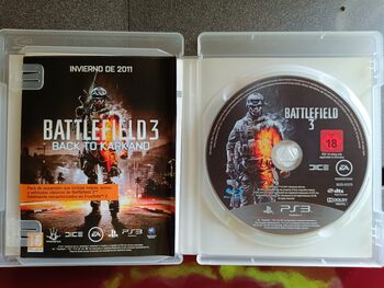 Battlefield 3 PlayStation 3