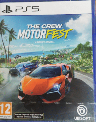 The Crew: Motorfest PlayStation 5