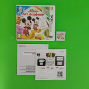 Disney Art Academy Nintendo 3DS