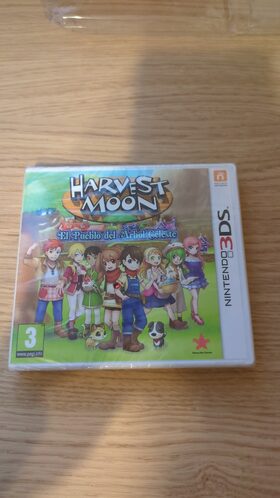 Harvest Moon: Skytree Village Nintendo 3DS