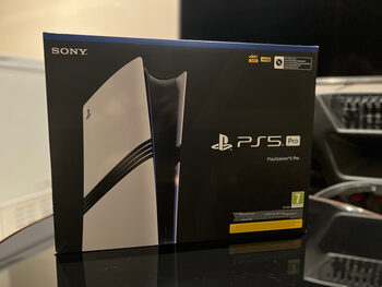 Playstation 5 Slim Pro Ps5 Digital Dėžutė.