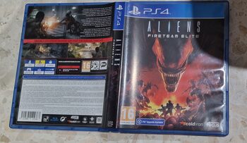 Buy Aliens: Fireteam Elite PlayStation 4