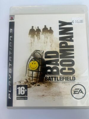 Battlefield: Bad Company PlayStation 3