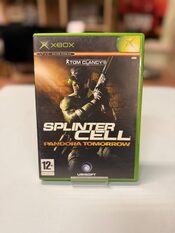 Tom Clancy's Splinter Cell: Pandora Tomorrow Xbox