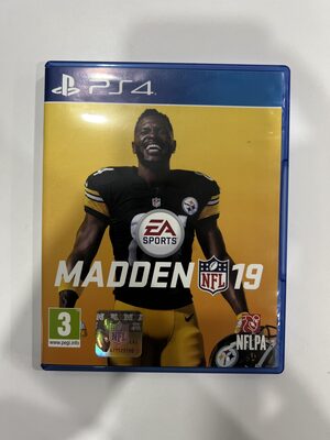 Madden NFL 19 PlayStation 4