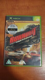 Burnout Revenge Xbox for sale