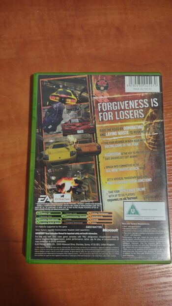 Get Burnout Revenge Xbox