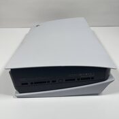 Redeem PlayStation 5, Black & White, 825GB + Controller and Cables